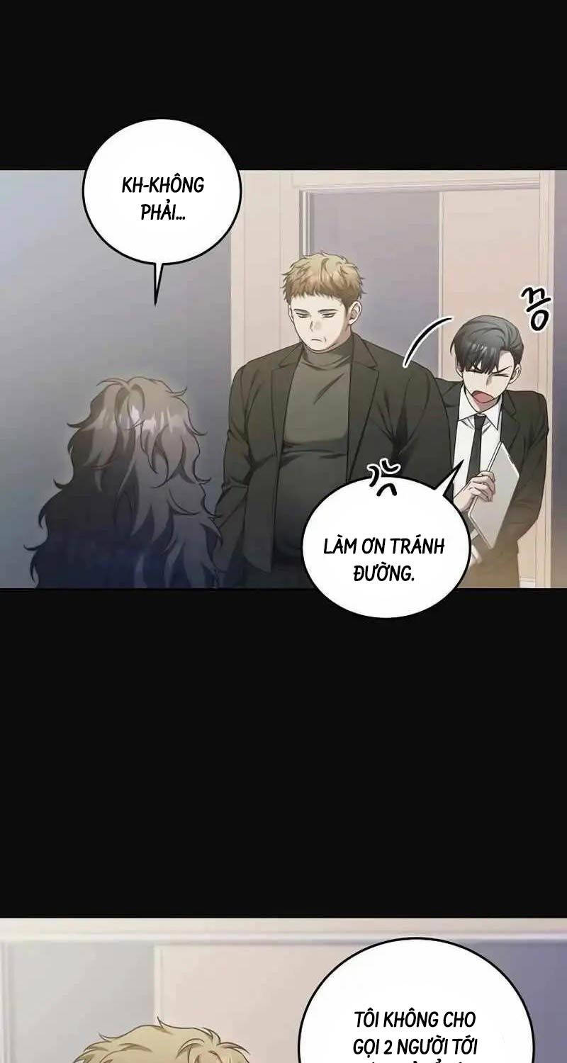 Nghỉ Hưu Sau Khi Cứu Thế Giới Chapter 6 - 6