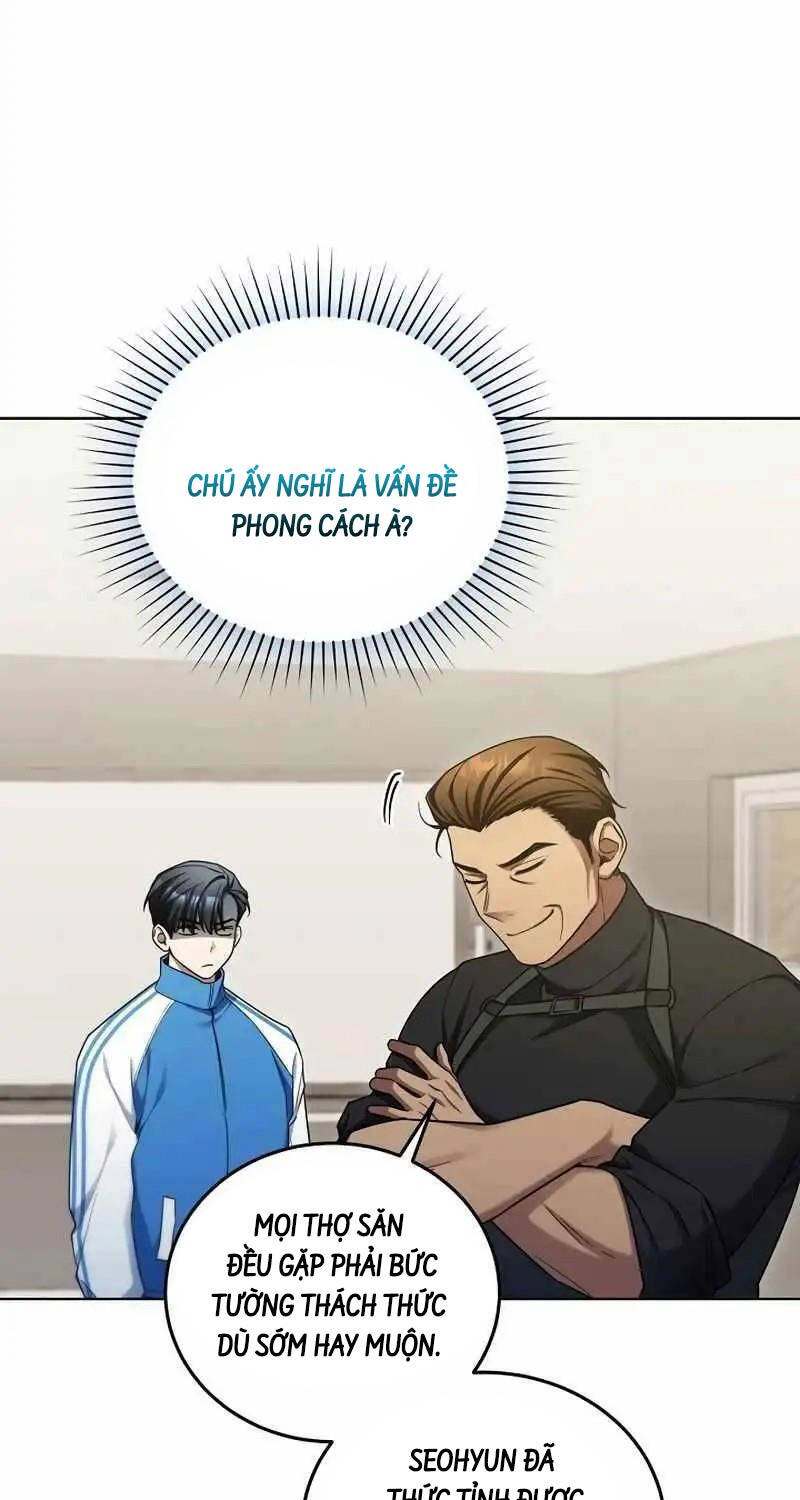 Nghỉ Hưu Sau Khi Cứu Thế Giới Chapter 6 - 57
