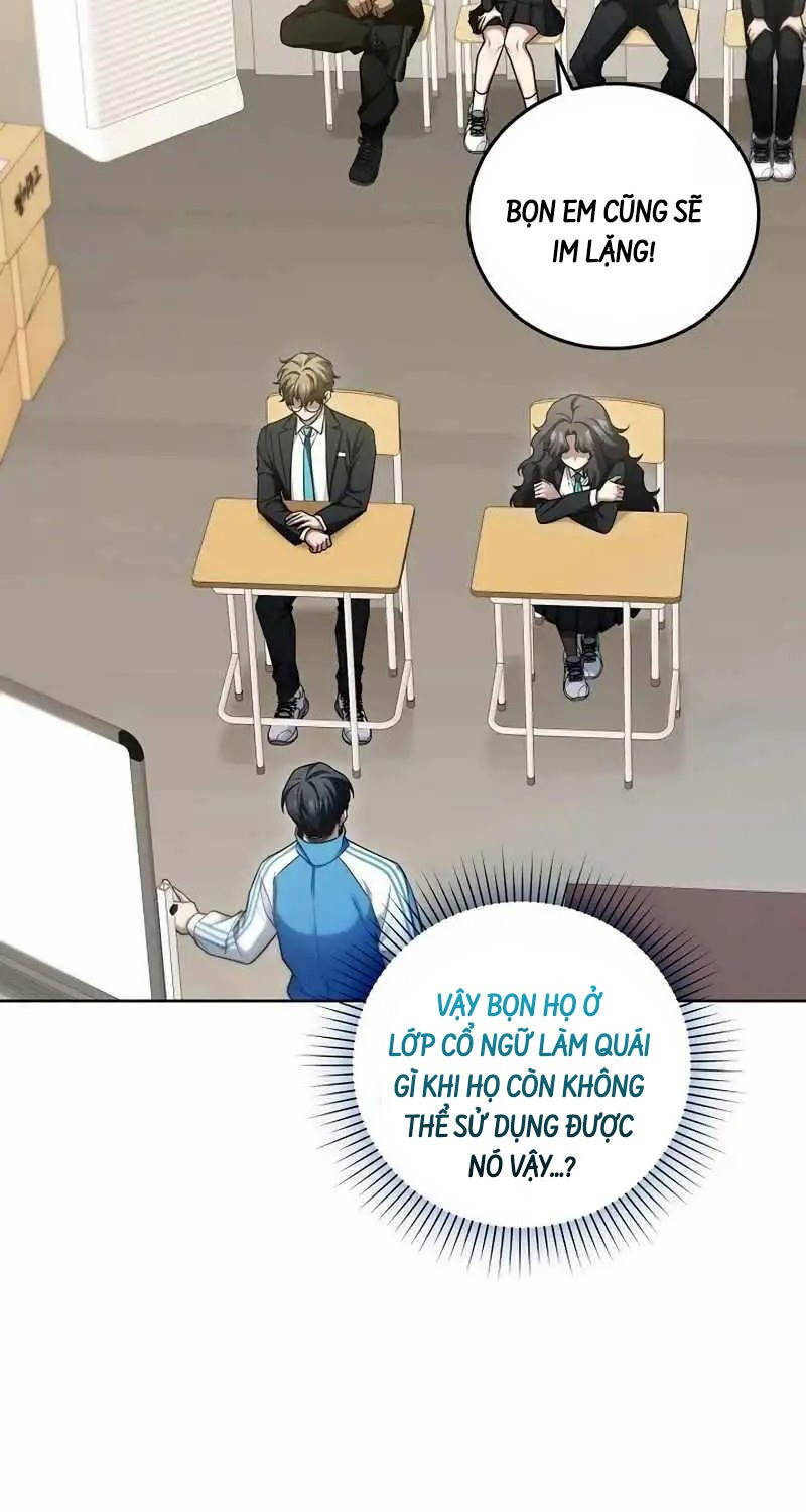 Nghỉ Hưu Sau Khi Cứu Thế Giới Chapter 6 - 67