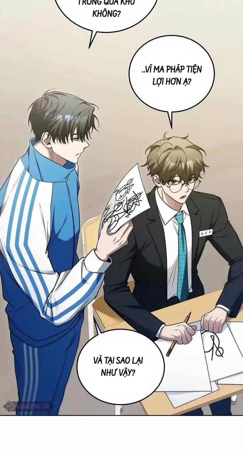 Nghỉ Hưu Sau Khi Cứu Thế Giới Chapter 6 - 72