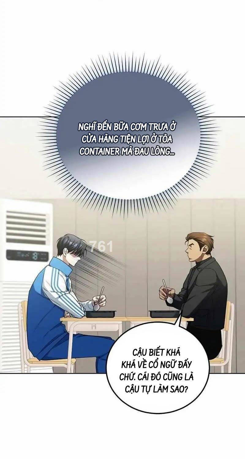 Nghỉ Hưu Sau Khi Cứu Thế Giới Chapter 7 - 2