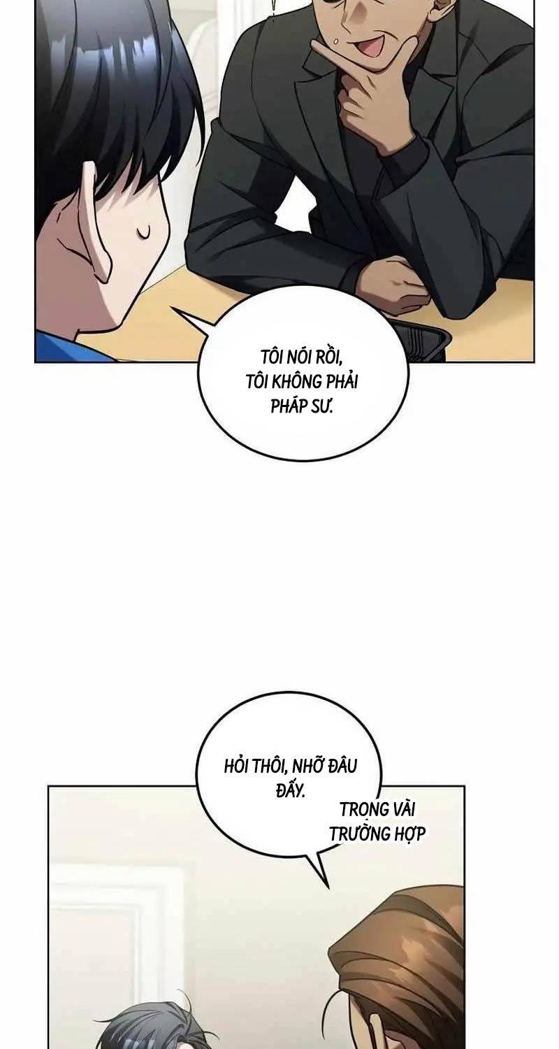 Nghỉ Hưu Sau Khi Cứu Thế Giới Chapter 7 - 12