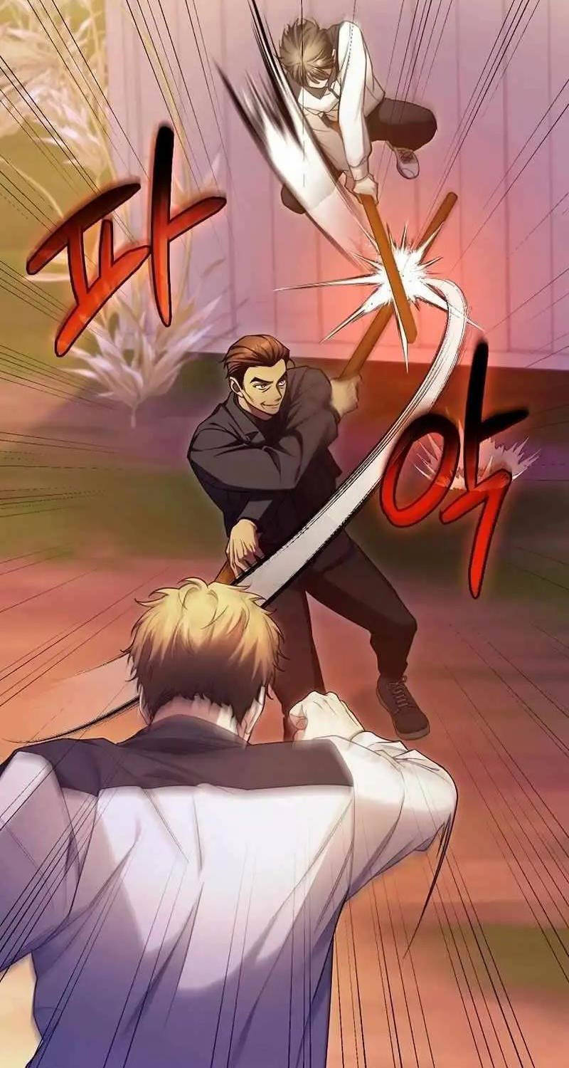 Nghỉ Hưu Sau Khi Cứu Thế Giới Chapter 7 - 35