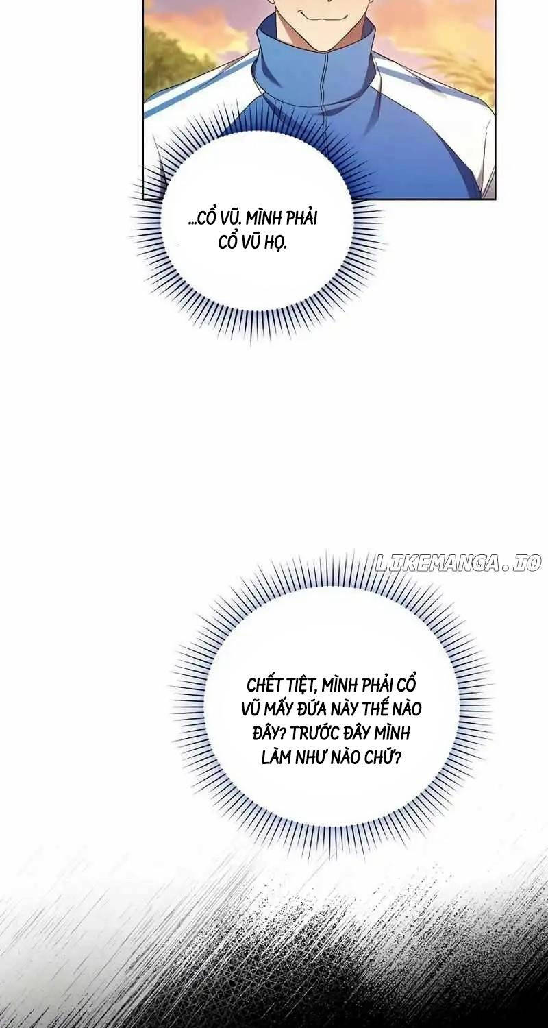 Nghỉ Hưu Sau Khi Cứu Thế Giới Chapter 7 - 48