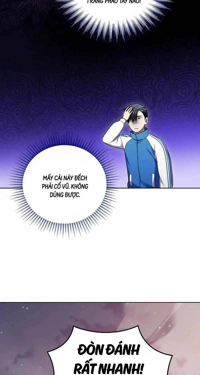 Nghỉ Hưu Sau Khi Cứu Thế Giới Chapter 7 - 50