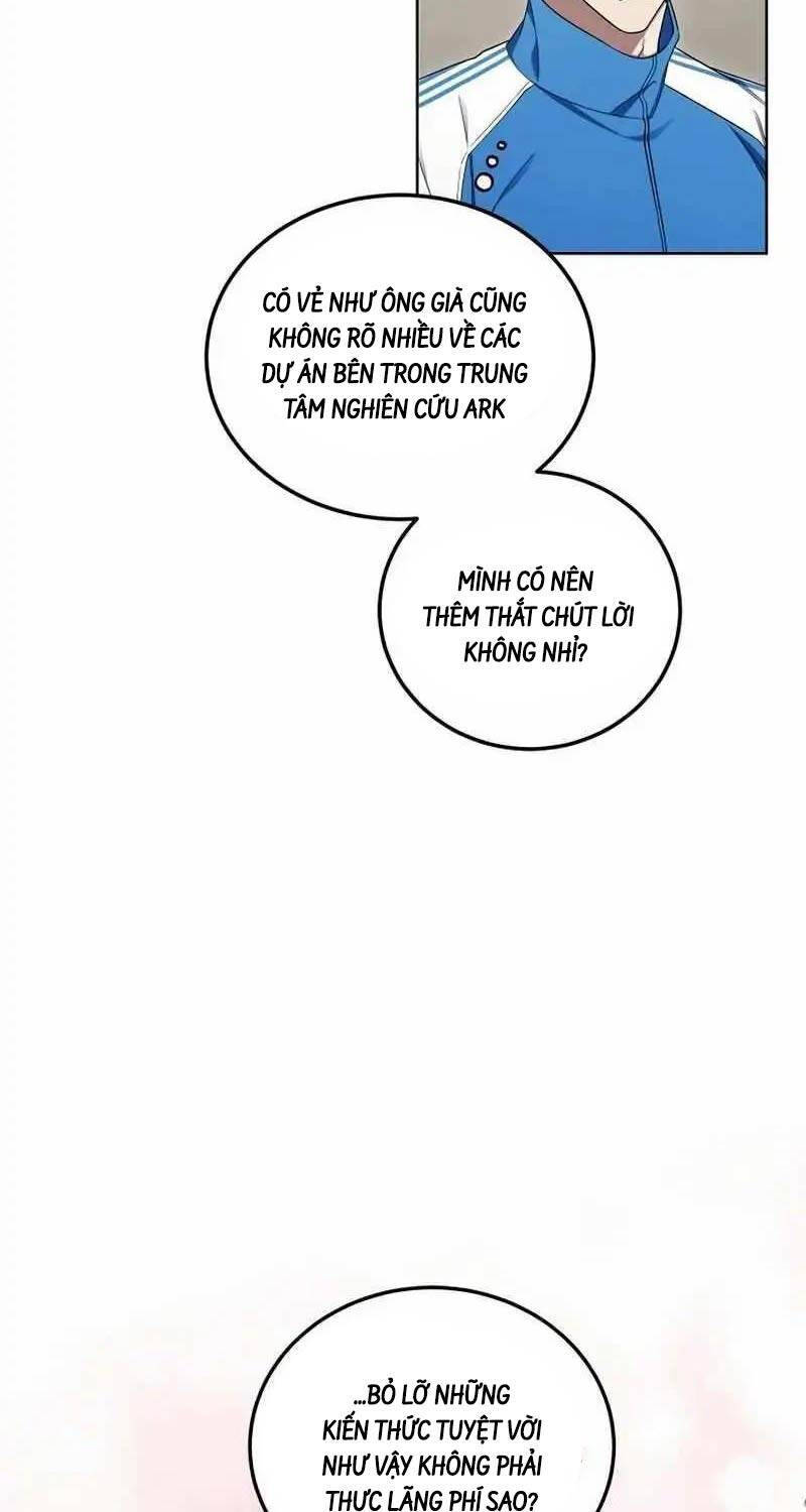 Nghỉ Hưu Sau Khi Cứu Thế Giới Chapter 7 - 6