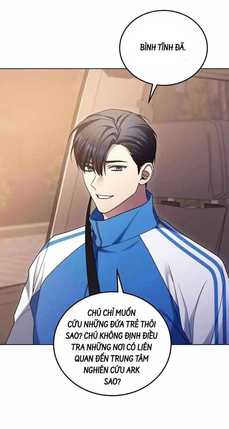 Nghỉ Hưu Sau Khi Cứu Thế Giới Chapter 7 - 85