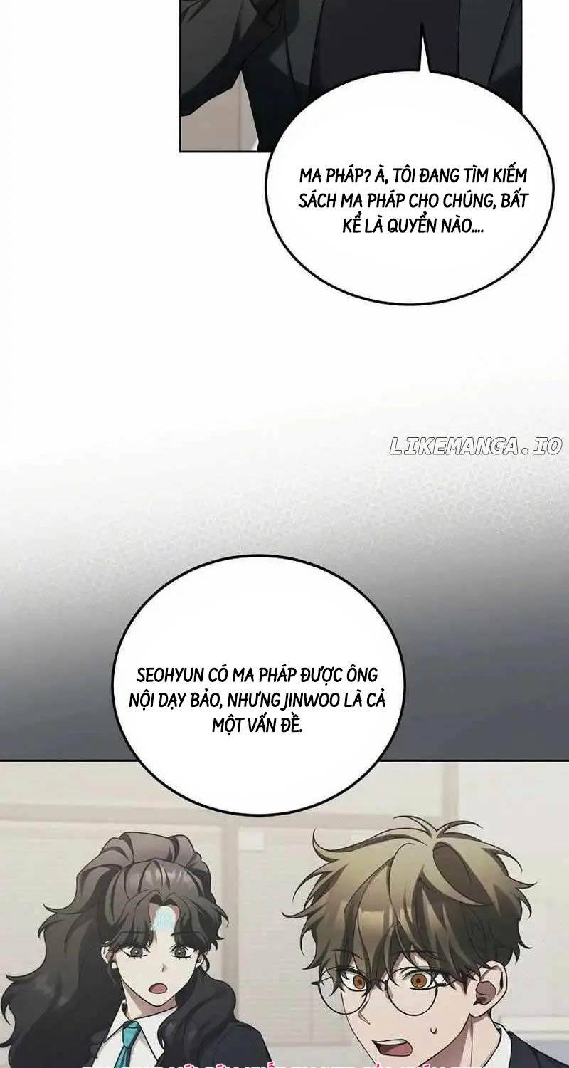 Nghỉ Hưu Sau Khi Cứu Thế Giới Chapter 7 - 10