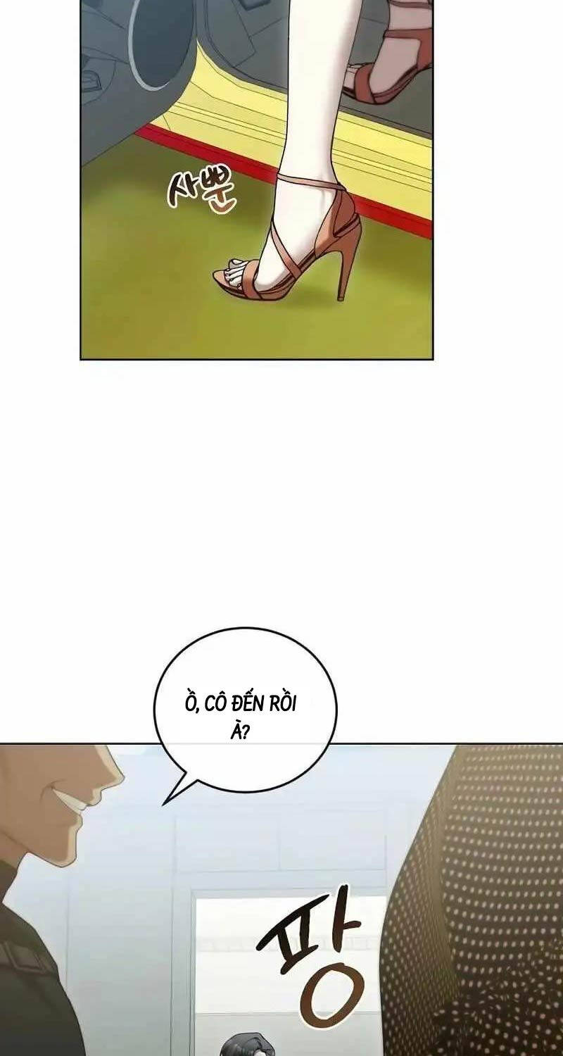 Nghỉ Hưu Sau Khi Cứu Thế Giới Chapter 8 - 12