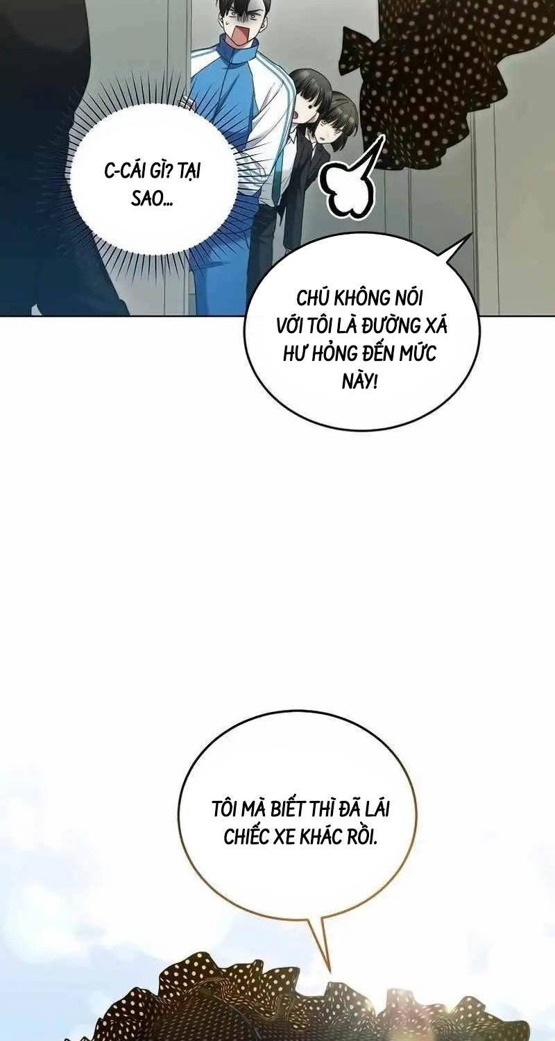 Nghỉ Hưu Sau Khi Cứu Thế Giới Chapter 8 - 13