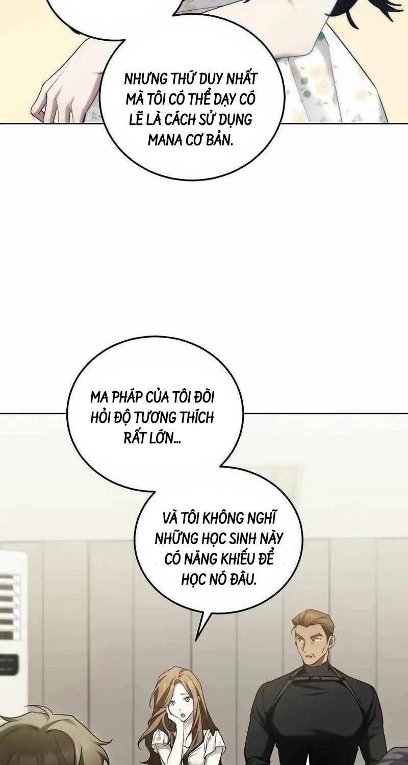 Nghỉ Hưu Sau Khi Cứu Thế Giới Chapter 8 - 20