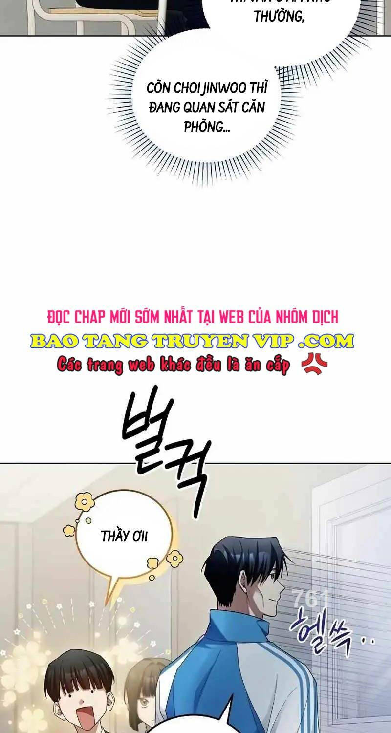 Nghỉ Hưu Sau Khi Cứu Thế Giới Chapter 8 - 3