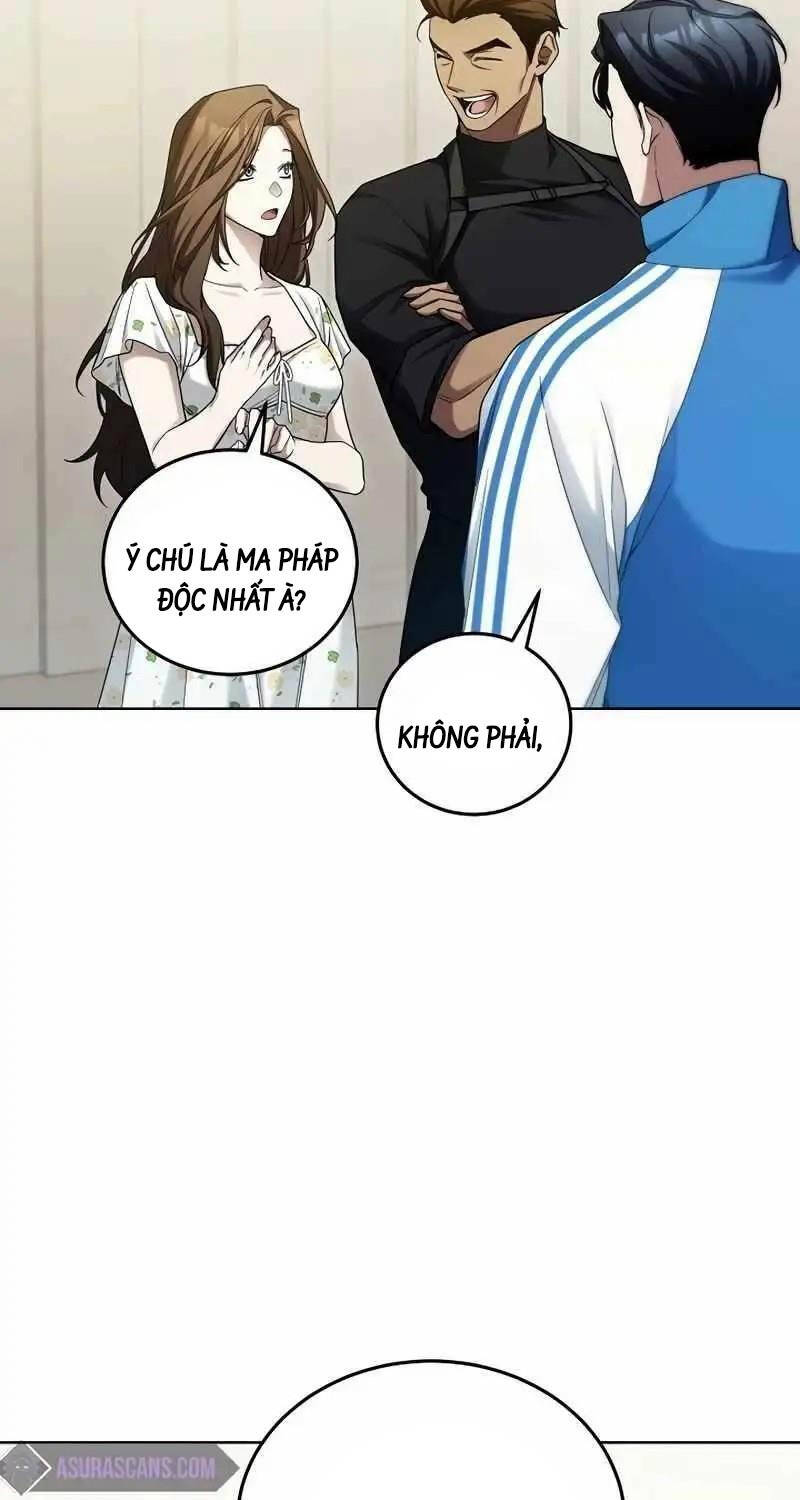 Nghỉ Hưu Sau Khi Cứu Thế Giới Chapter 8 - 27