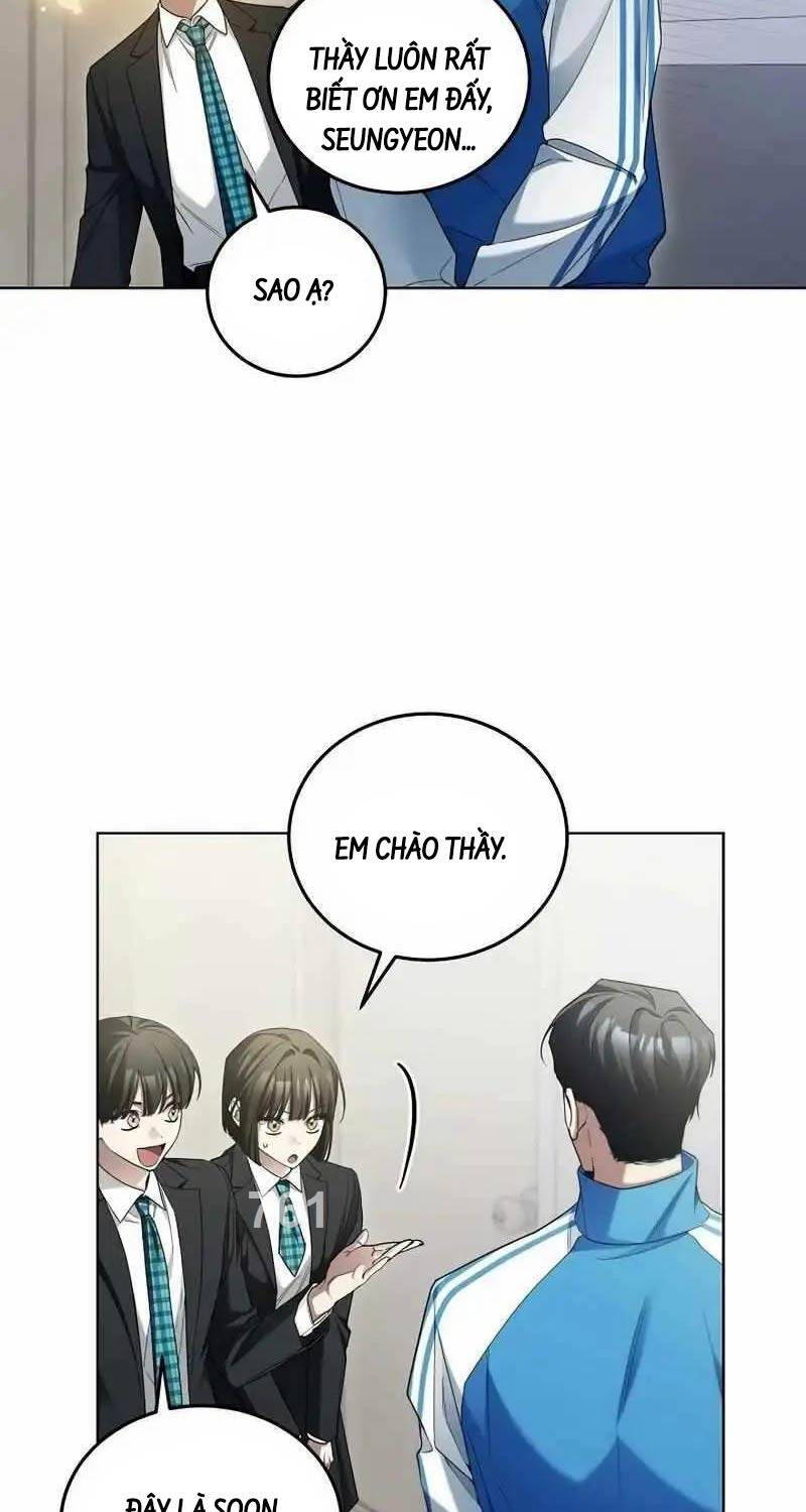 Nghỉ Hưu Sau Khi Cứu Thế Giới Chapter 8 - 4