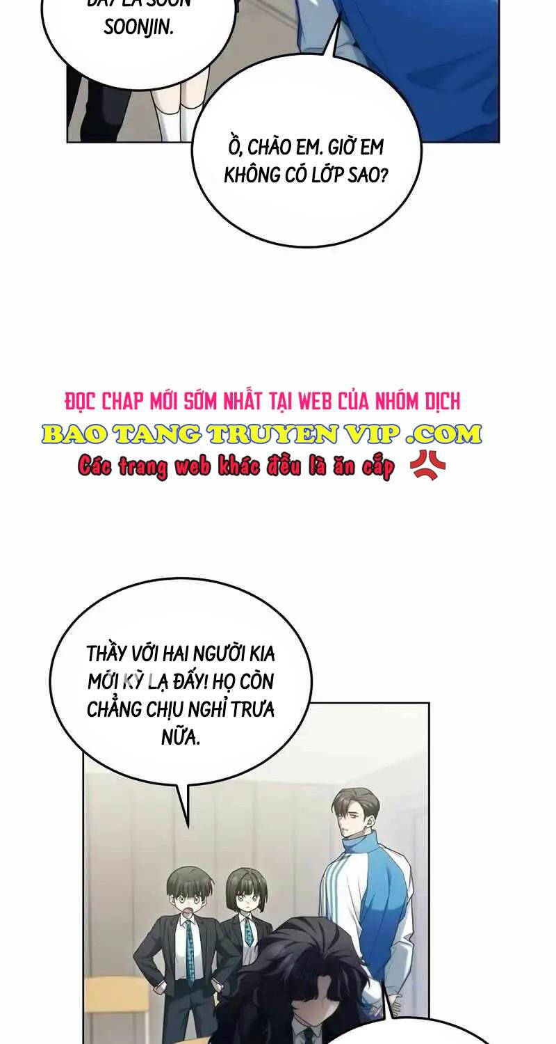 Nghỉ Hưu Sau Khi Cứu Thế Giới Chapter 8 - 5