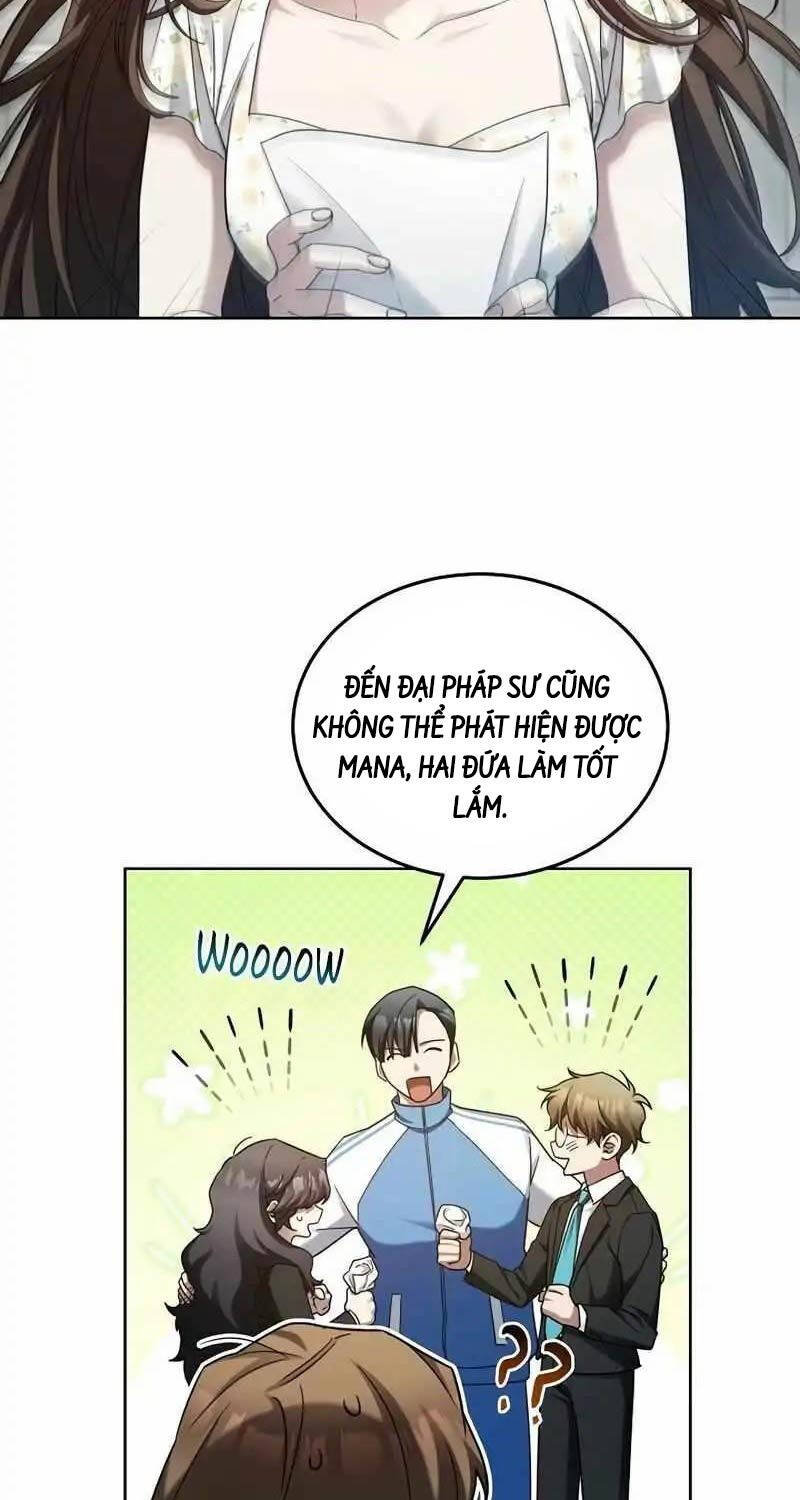 Nghỉ Hưu Sau Khi Cứu Thế Giới Chapter 8 - 44