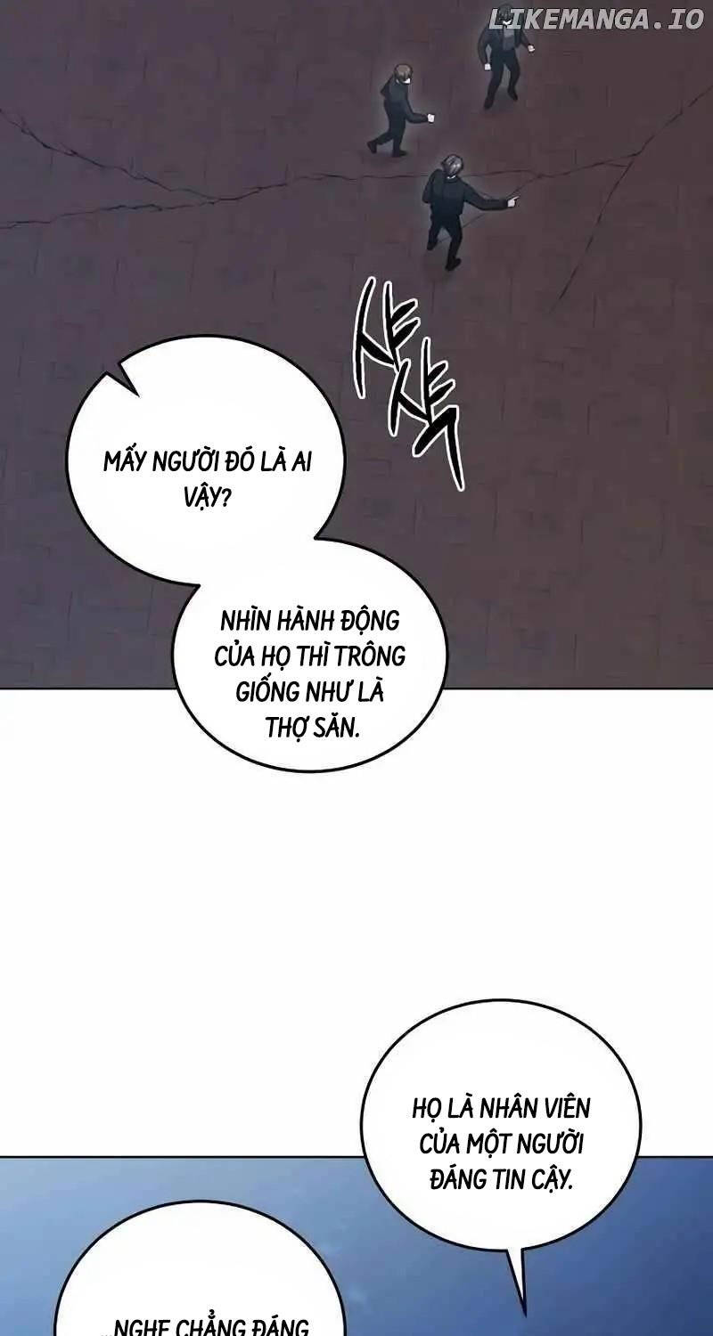 Nghỉ Hưu Sau Khi Cứu Thế Giới Chapter 8 - 56