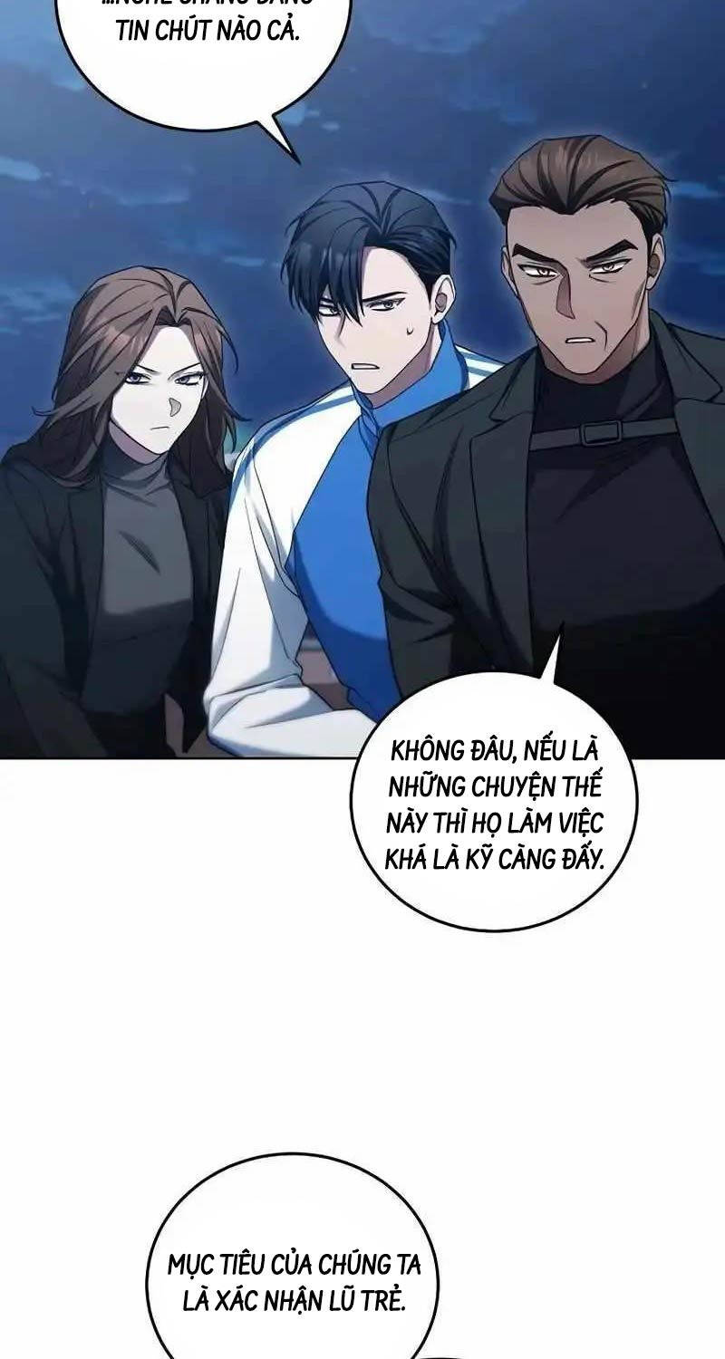 Nghỉ Hưu Sau Khi Cứu Thế Giới Chapter 8 - 57