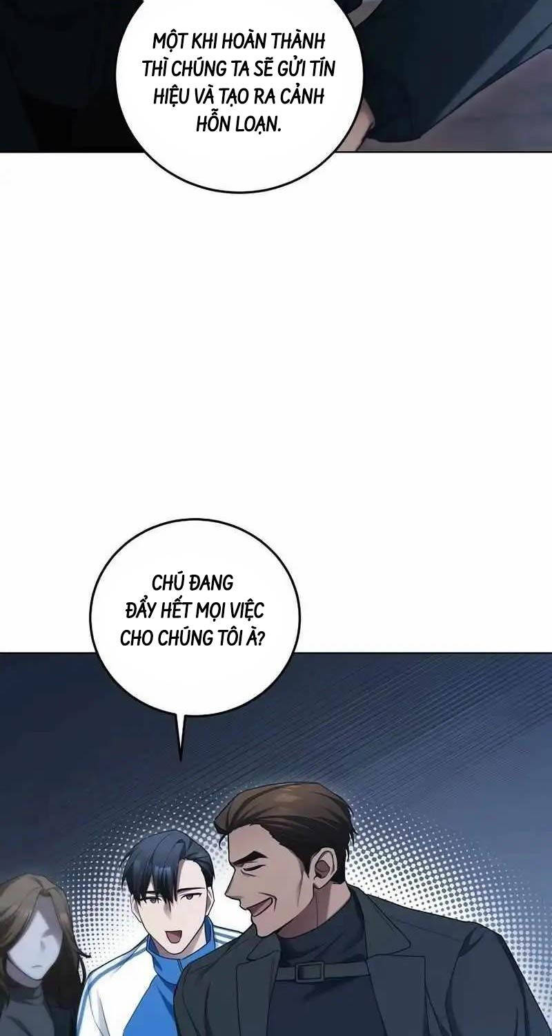 Nghỉ Hưu Sau Khi Cứu Thế Giới Chapter 8 - 59