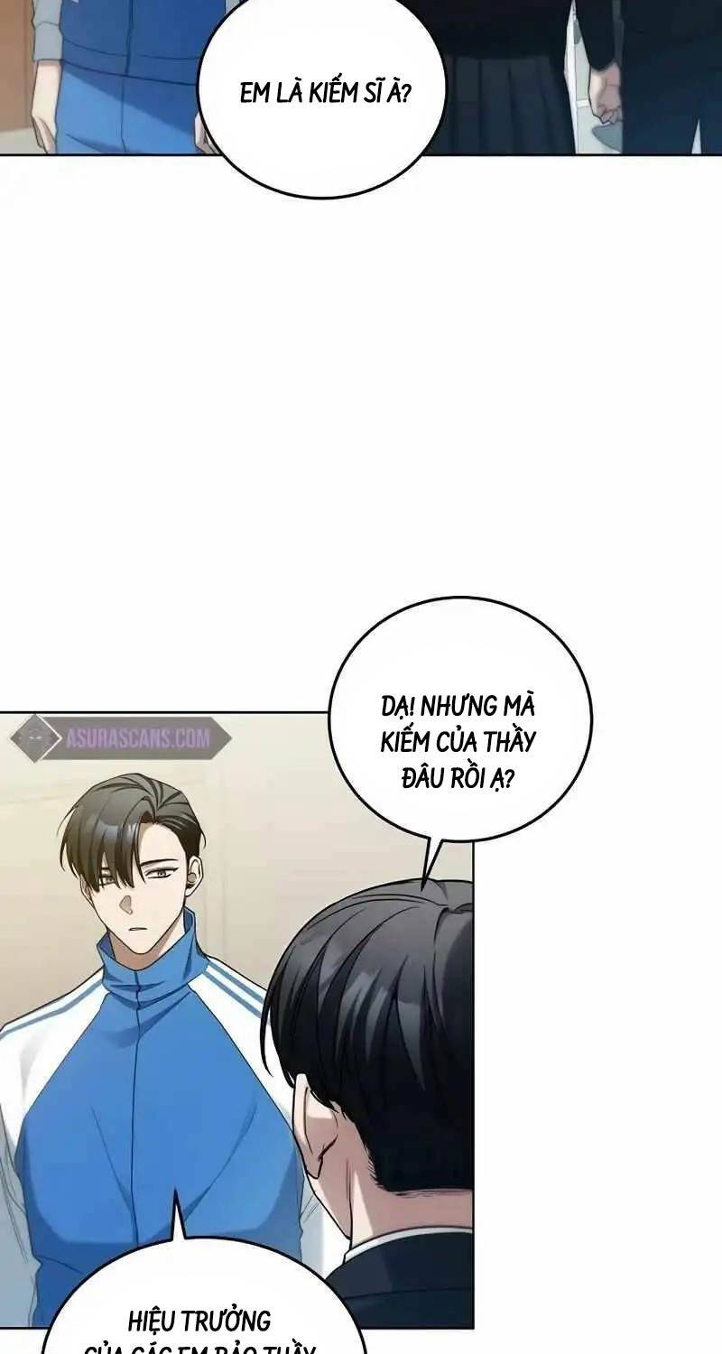 Nghỉ Hưu Sau Khi Cứu Thế Giới Chapter 8 - 7