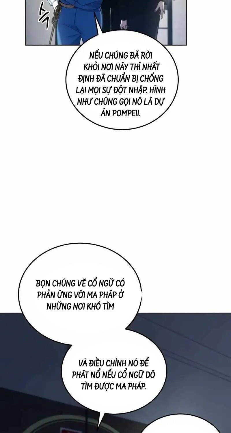 Nghỉ Hưu Sau Khi Cứu Thế Giới Chapter 8 - 78