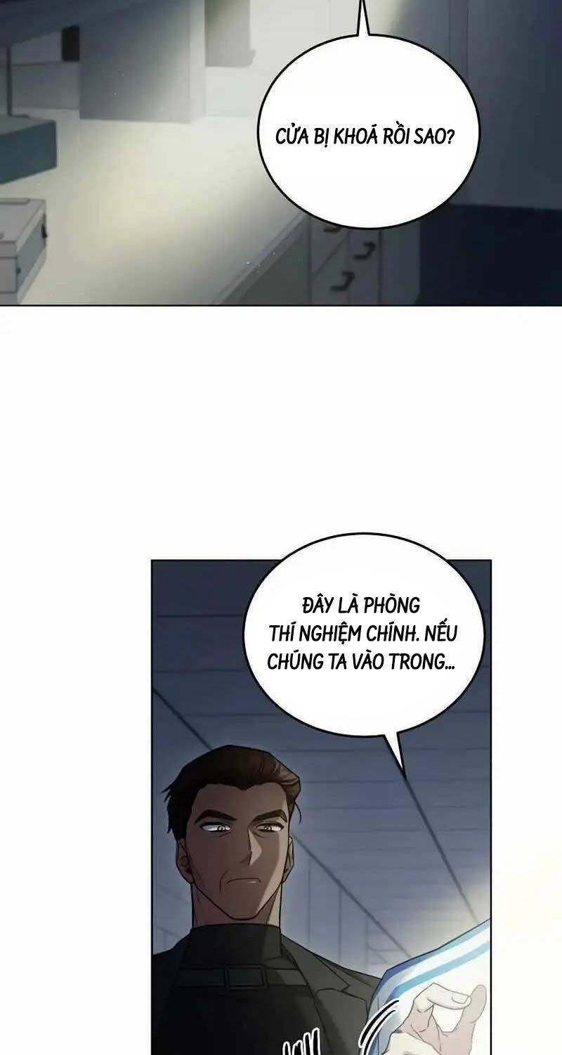 Nghỉ Hưu Sau Khi Cứu Thế Giới Chapter 8 - 83