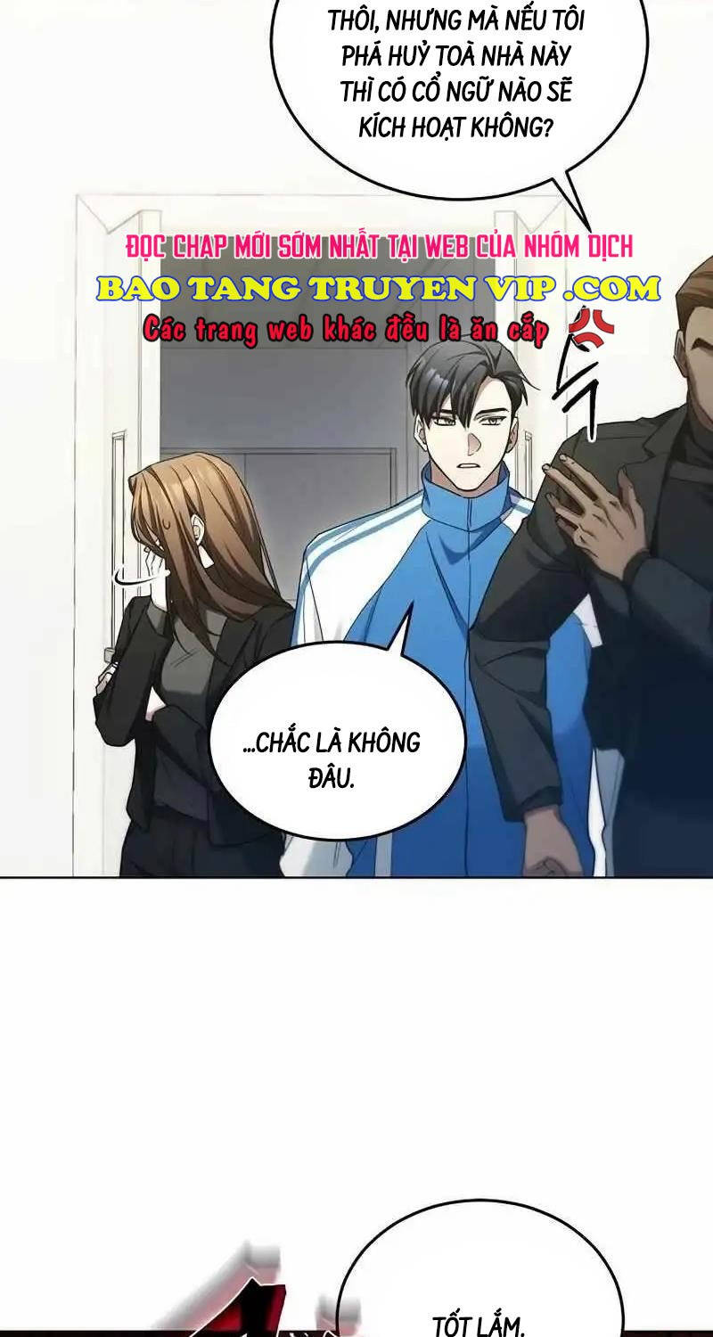 Nghỉ Hưu Sau Khi Cứu Thế Giới Chapter 8 - 88