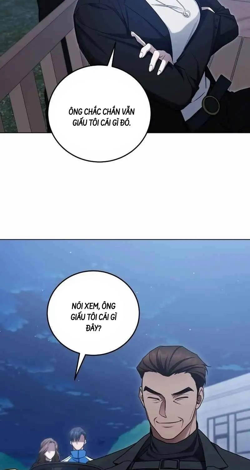 Nghỉ Hưu Sau Khi Cứu Thế Giới Chapter 9 - 13