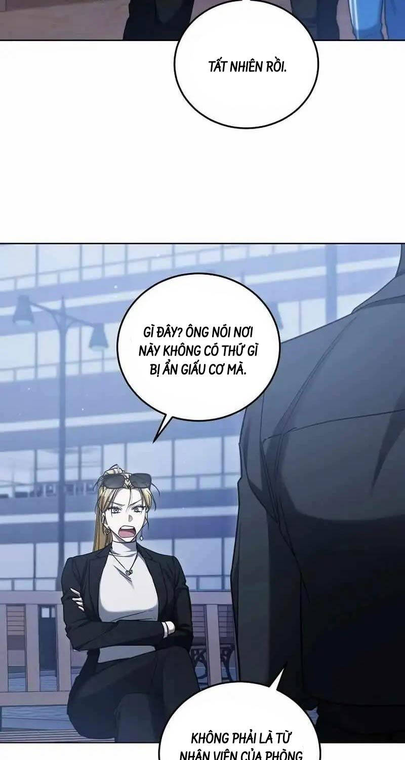 Nghỉ Hưu Sau Khi Cứu Thế Giới Chapter 9 - 18