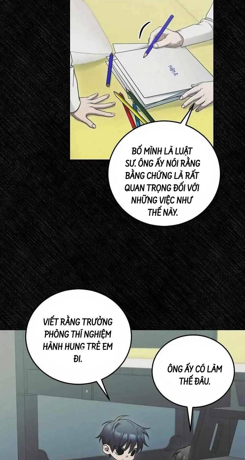 Nghỉ Hưu Sau Khi Cứu Thế Giới Chapter 9 - 3