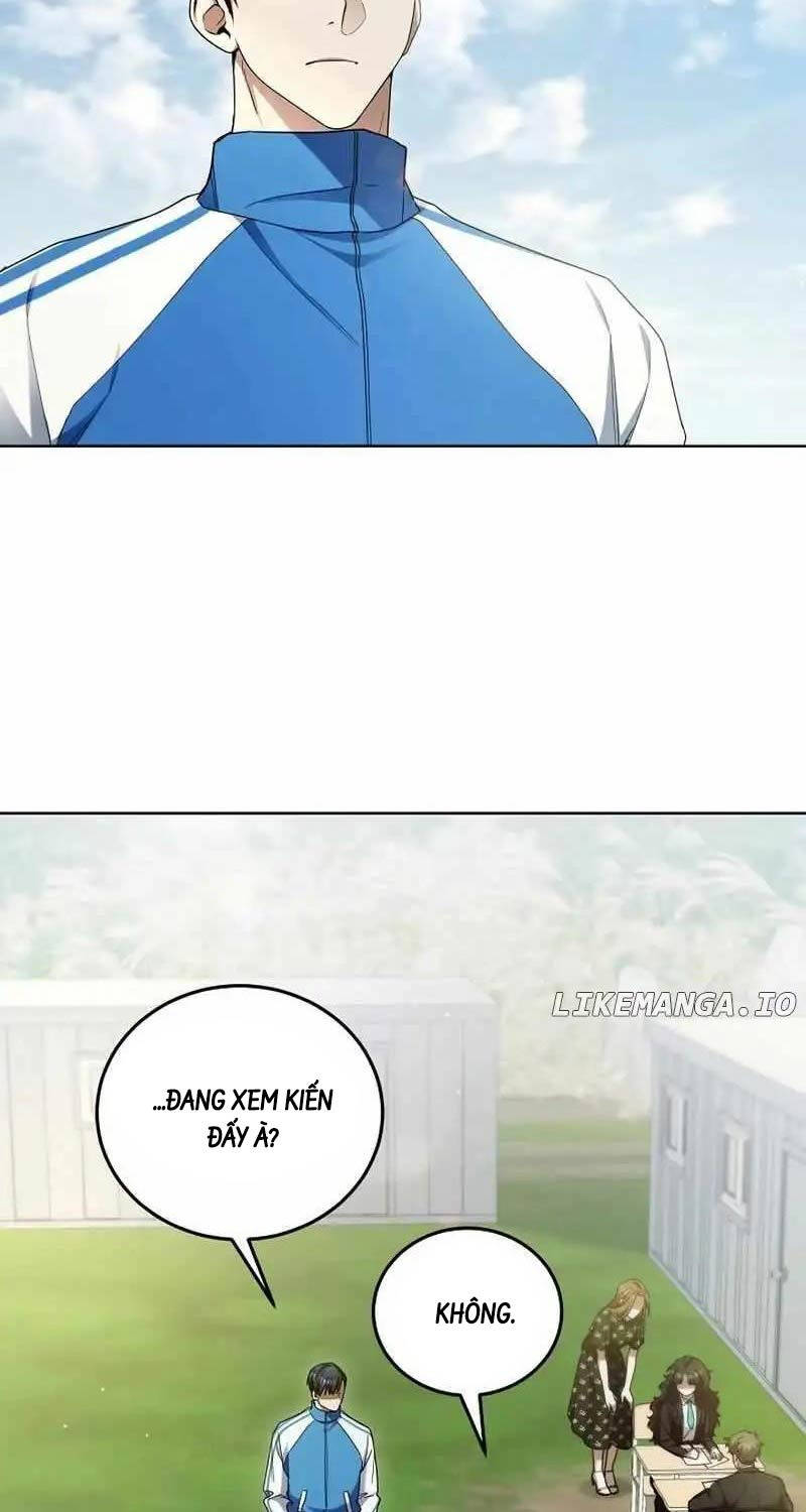 Nghỉ Hưu Sau Khi Cứu Thế Giới Chapter 9 - 30