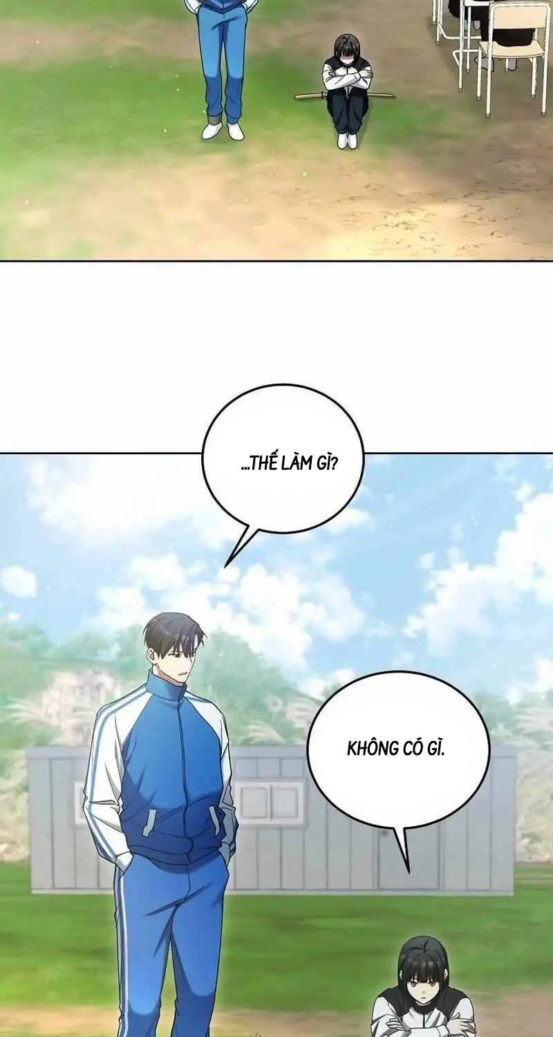 Nghỉ Hưu Sau Khi Cứu Thế Giới Chapter 9 - 31