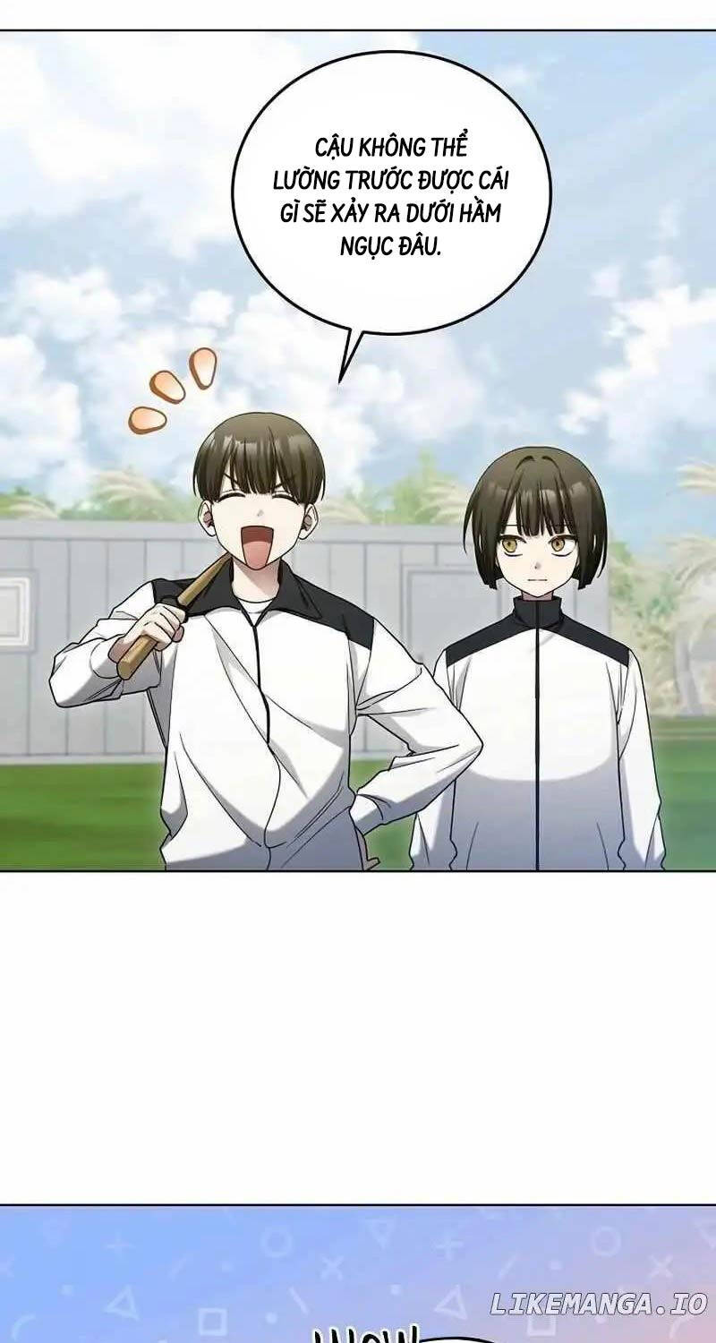 Nghỉ Hưu Sau Khi Cứu Thế Giới Chapter 9 - 50