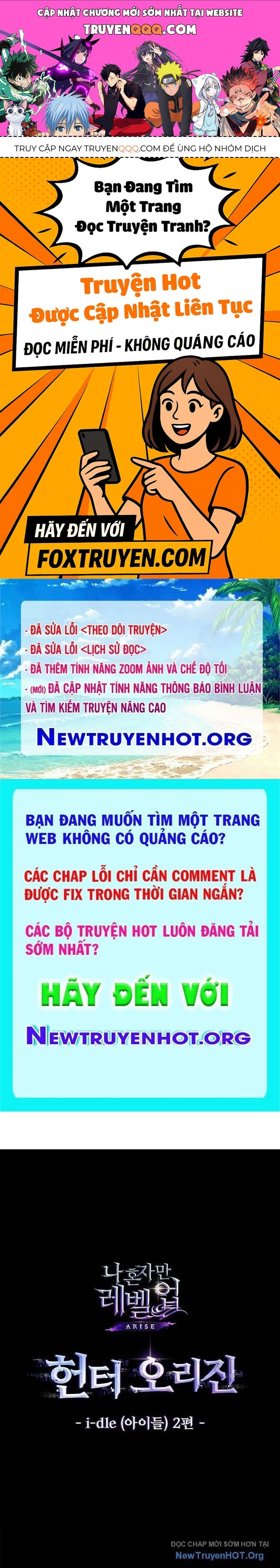 Solo Leveling Arise: Nguồn Gốc Của Thợ Săn Chapter 21 - 1