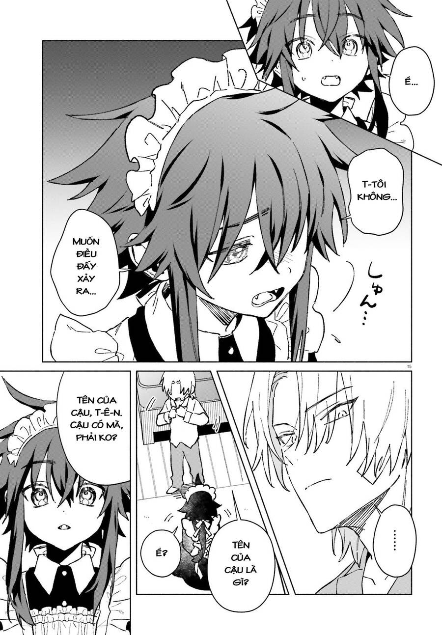 Toudou-Kun Chi No Maid Shota Chapter 1 - 13