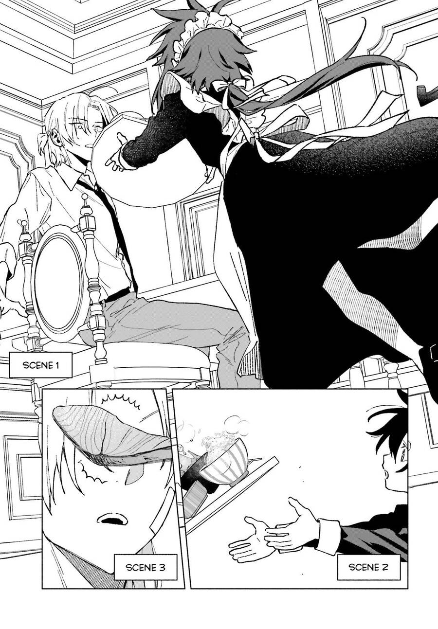 Toudou-Kun Chi No Maid Shota Chapter 1 - 17