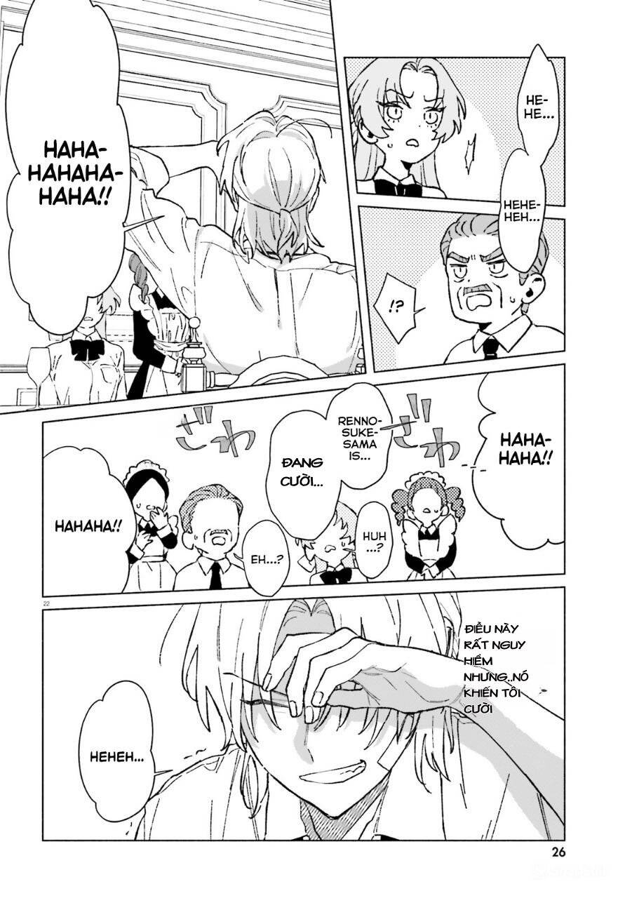 Toudou-Kun Chi No Maid Shota Chapter 1 - 20