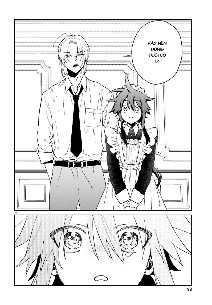 Toudou-Kun Chi No Maid Shota Chapter 1 - 22
