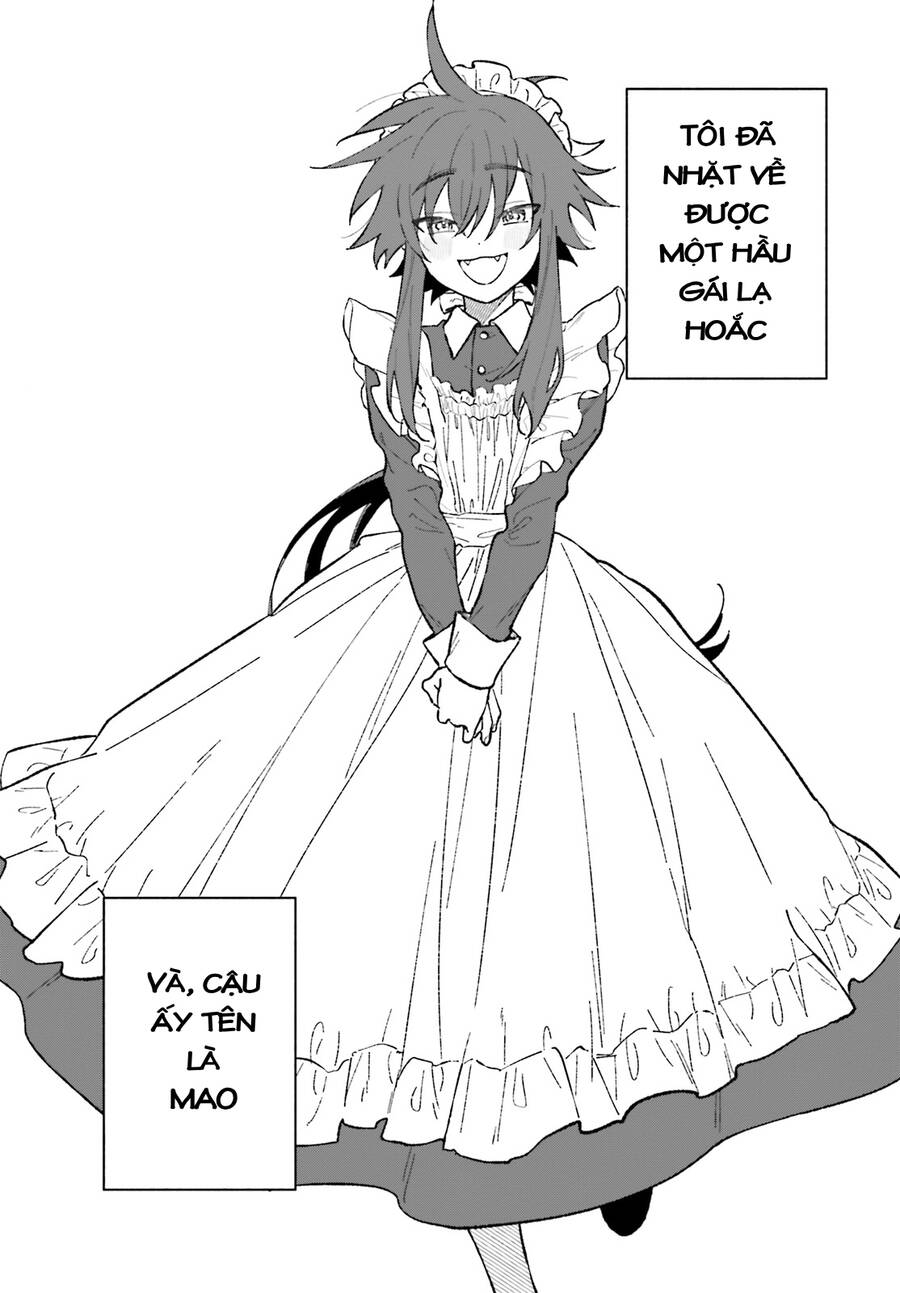 Toudou-Kun Chi No Maid Shota Chapter 2 - 1