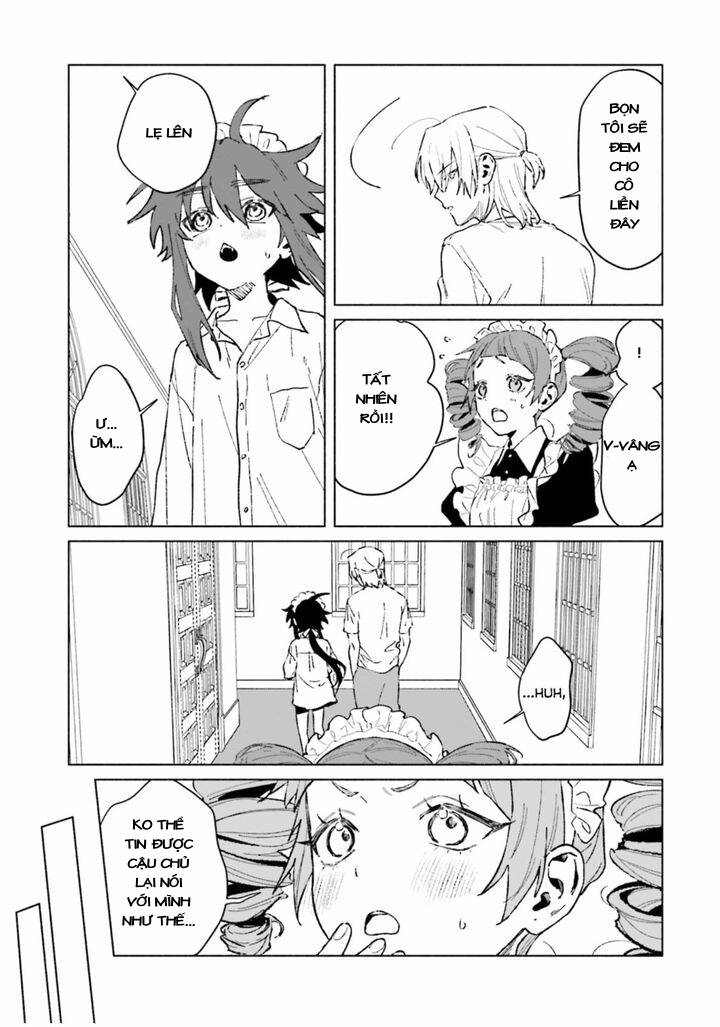 Toudou-Kun Chi No Maid Shota Chapter 2 - 11