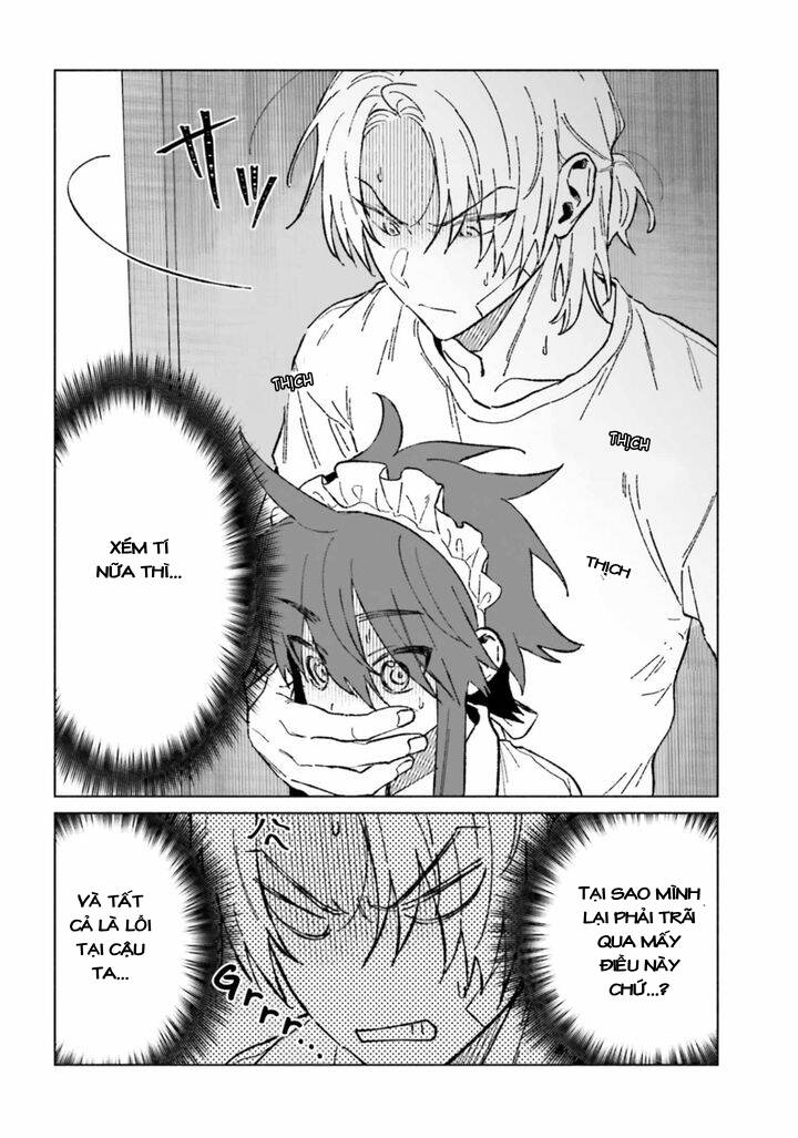 Toudou-Kun Chi No Maid Shota Chapter 2 - 12