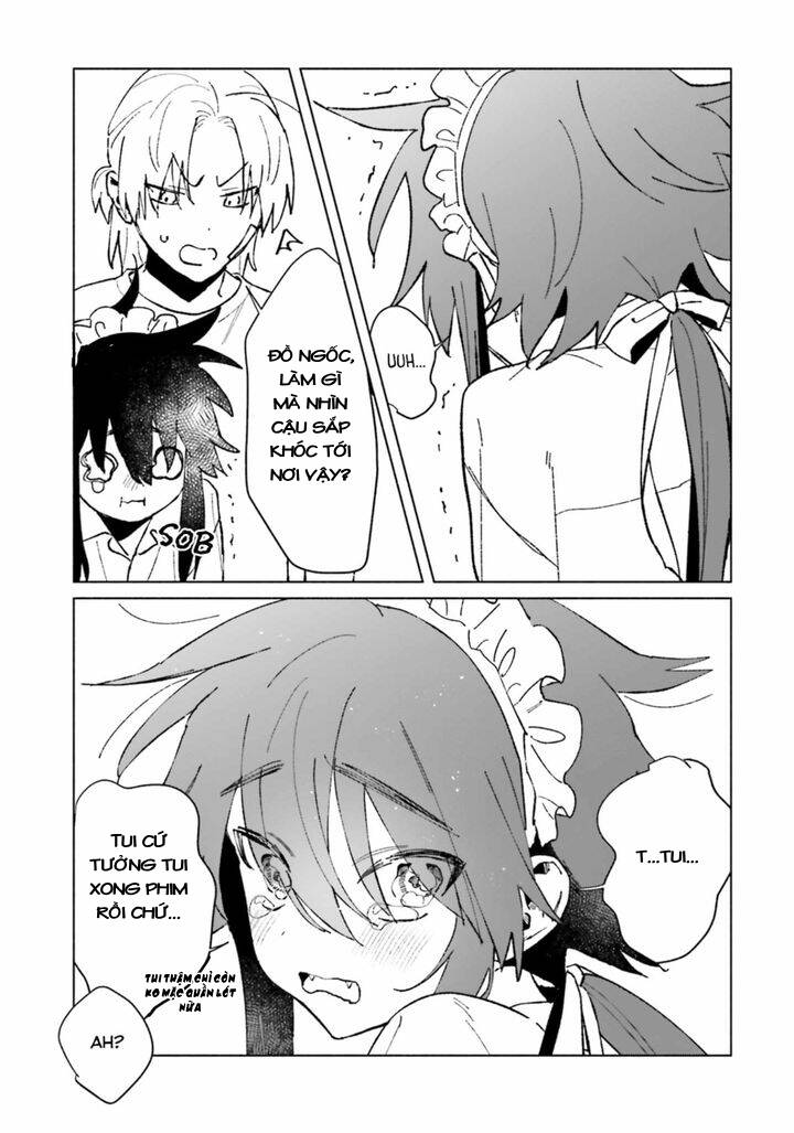 Toudou-Kun Chi No Maid Shota Chapter 2 - 13