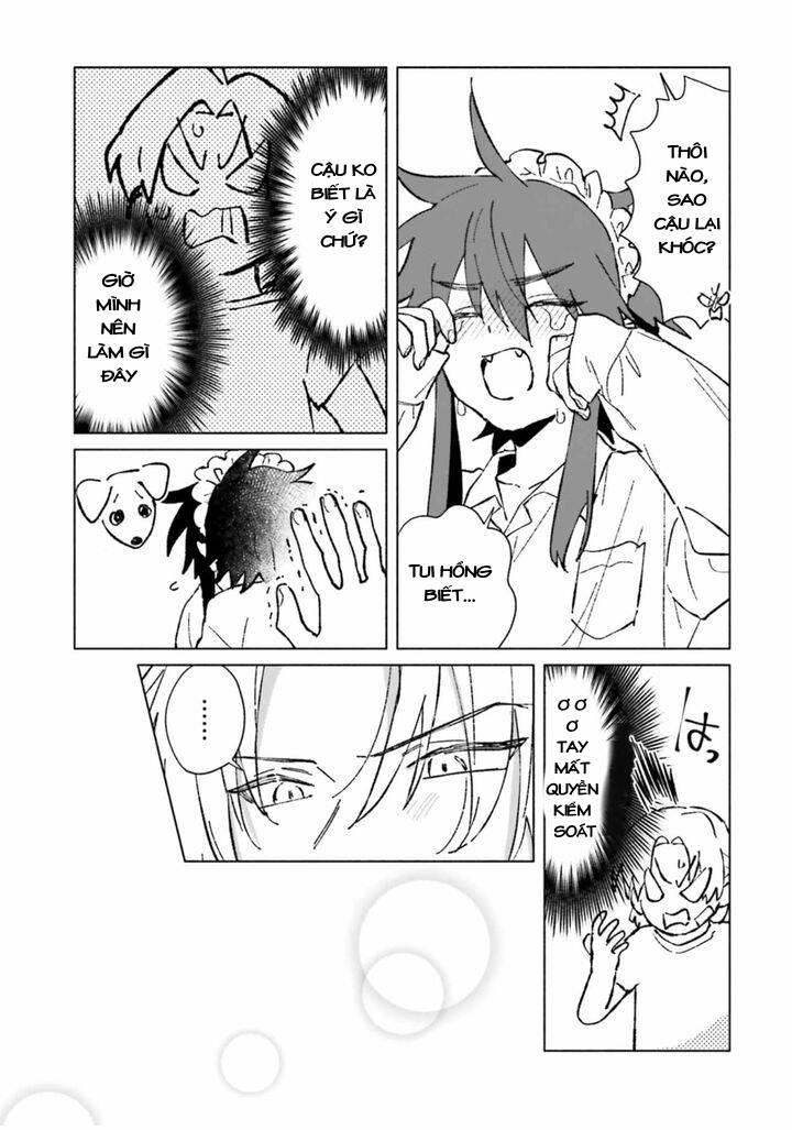 Toudou-Kun Chi No Maid Shota Chapter 2 - 15