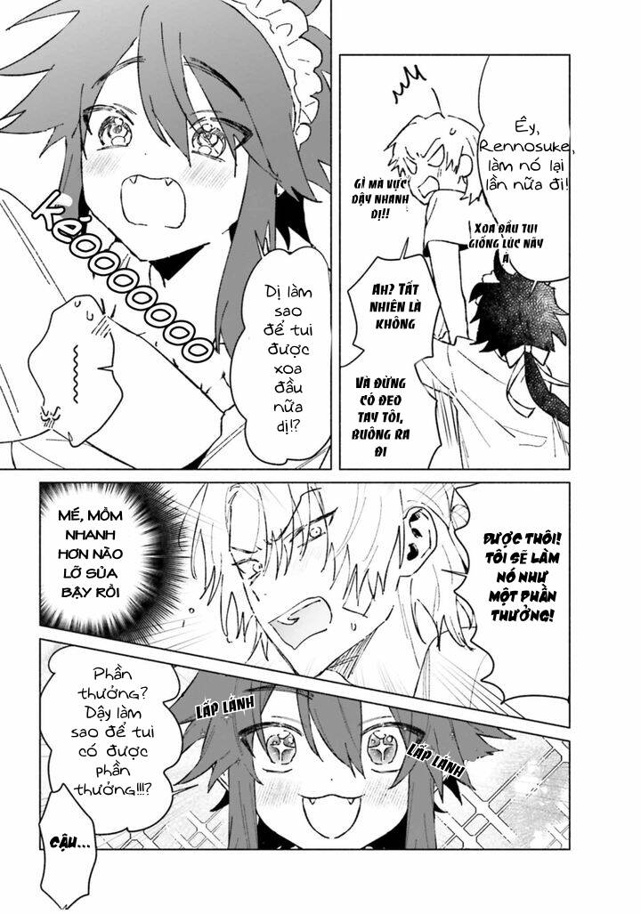 Toudou-Kun Chi No Maid Shota Chapter 2 - 18