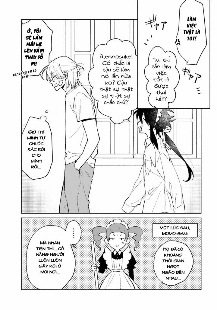 Toudou-Kun Chi No Maid Shota Chapter 2 - 19