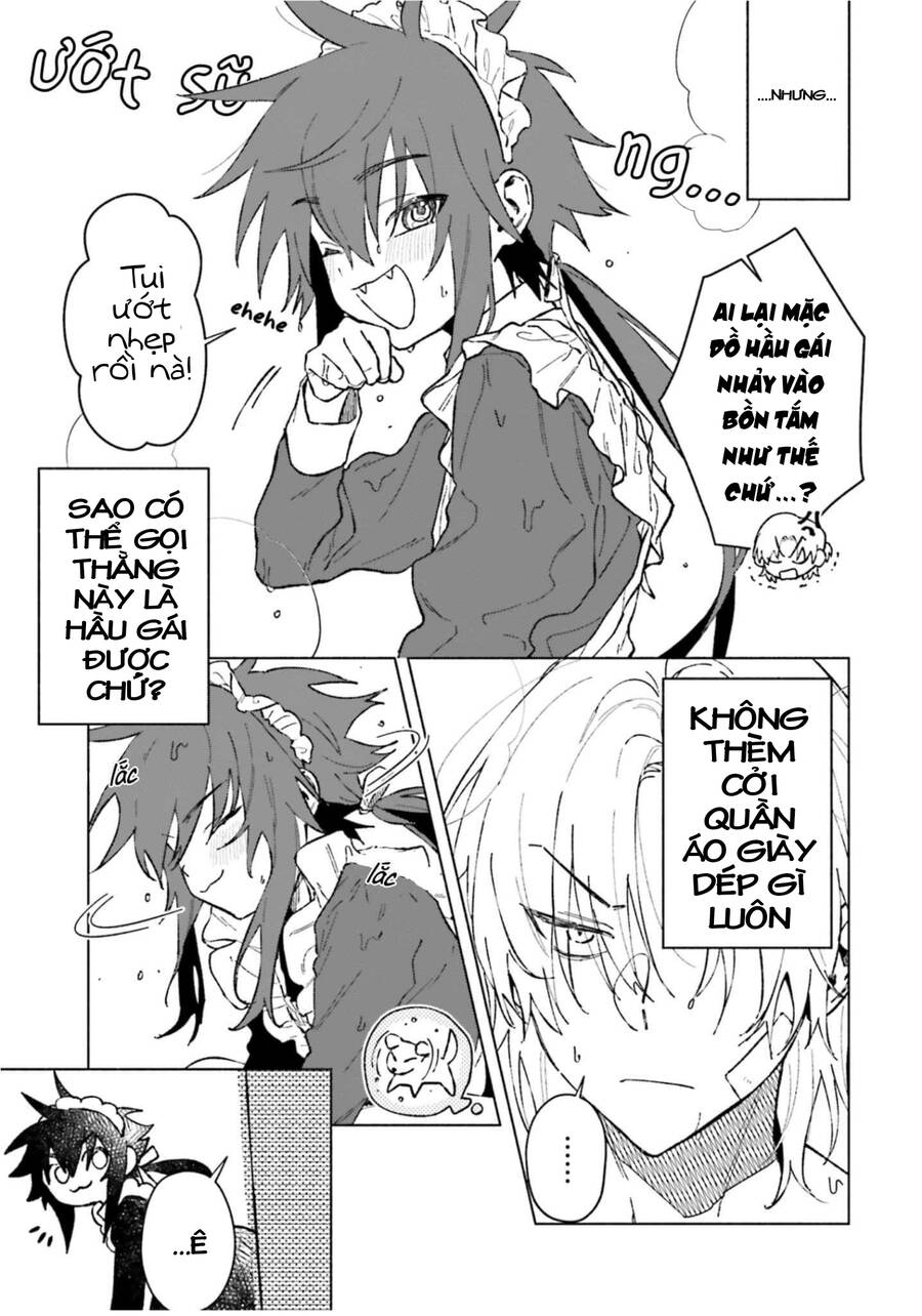 Toudou-Kun Chi No Maid Shota Chapter 2 - 3