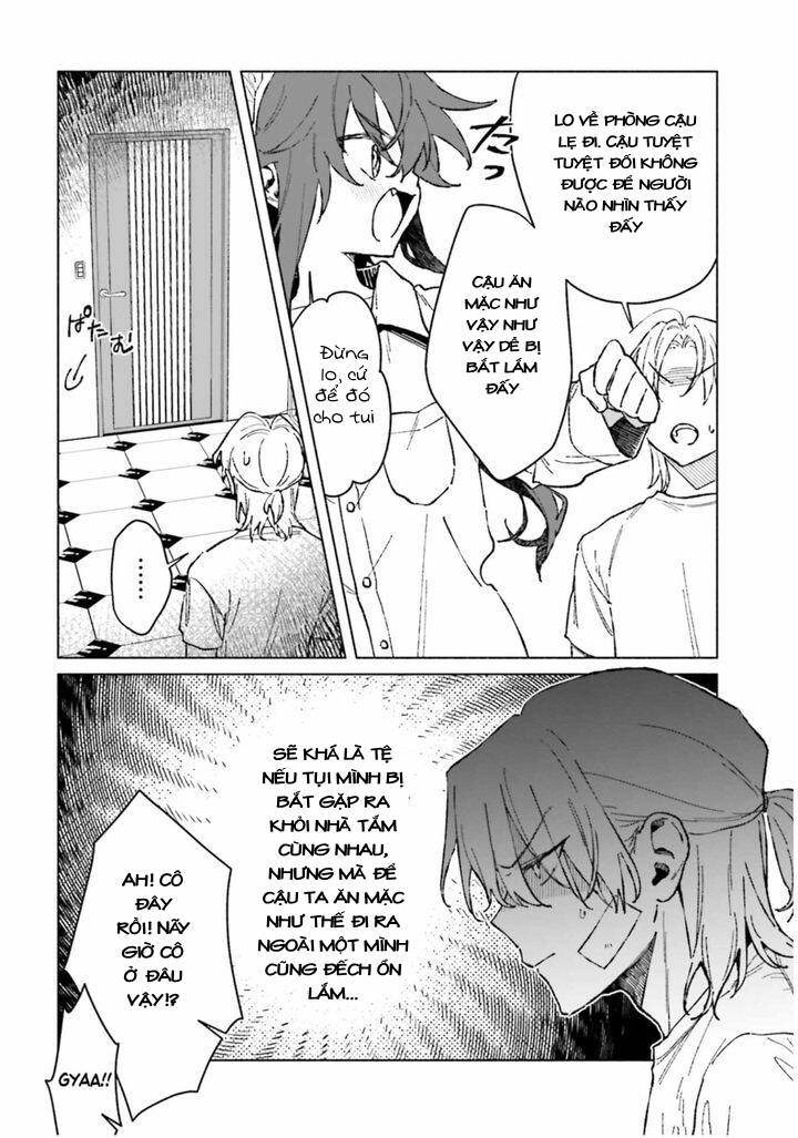 Toudou-Kun Chi No Maid Shota Chapter 2 - 6