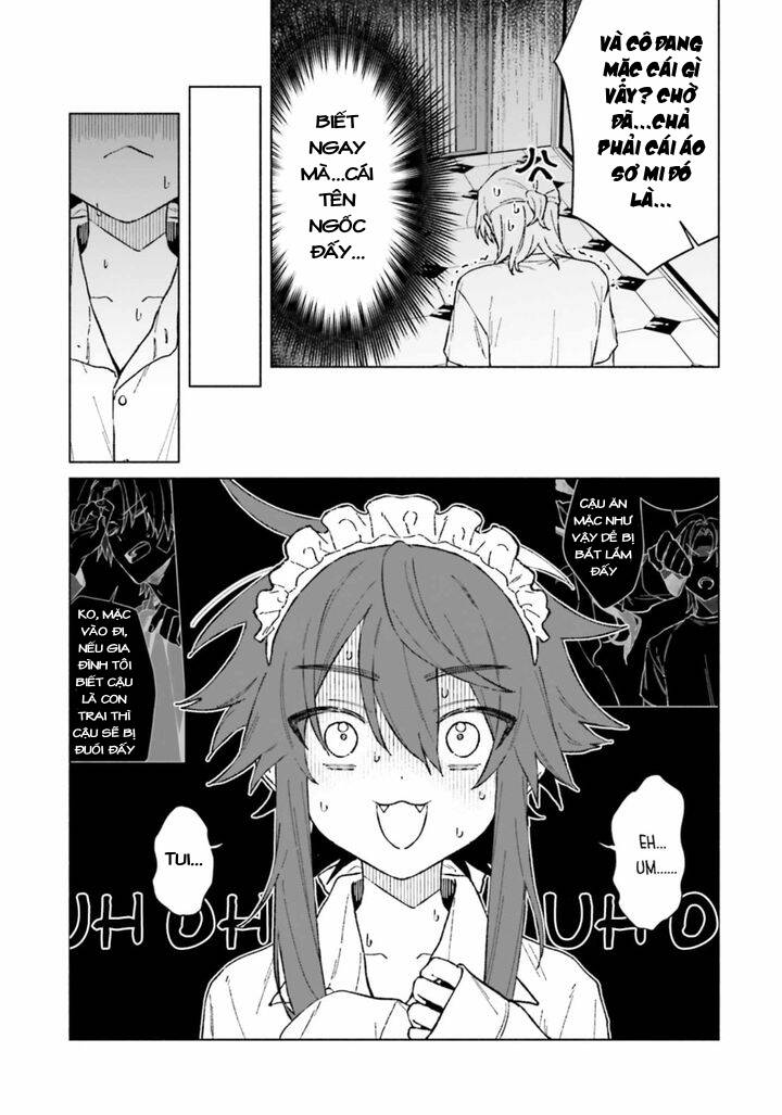 Toudou-Kun Chi No Maid Shota Chapter 2 - 7