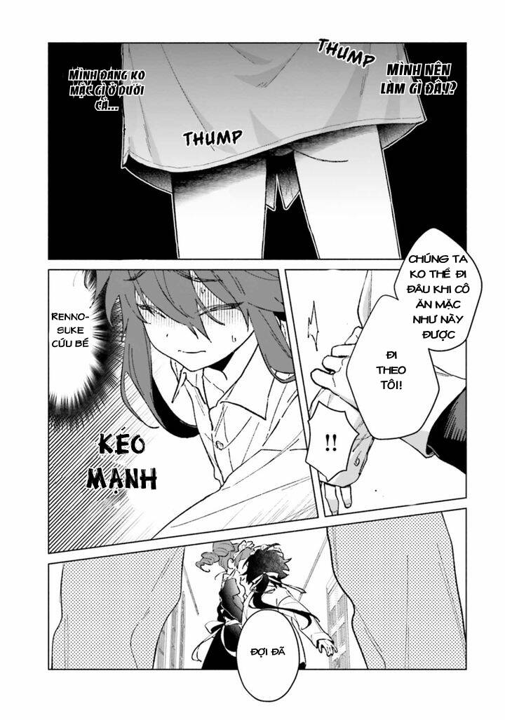 Toudou-Kun Chi No Maid Shota Chapter 2 - 9