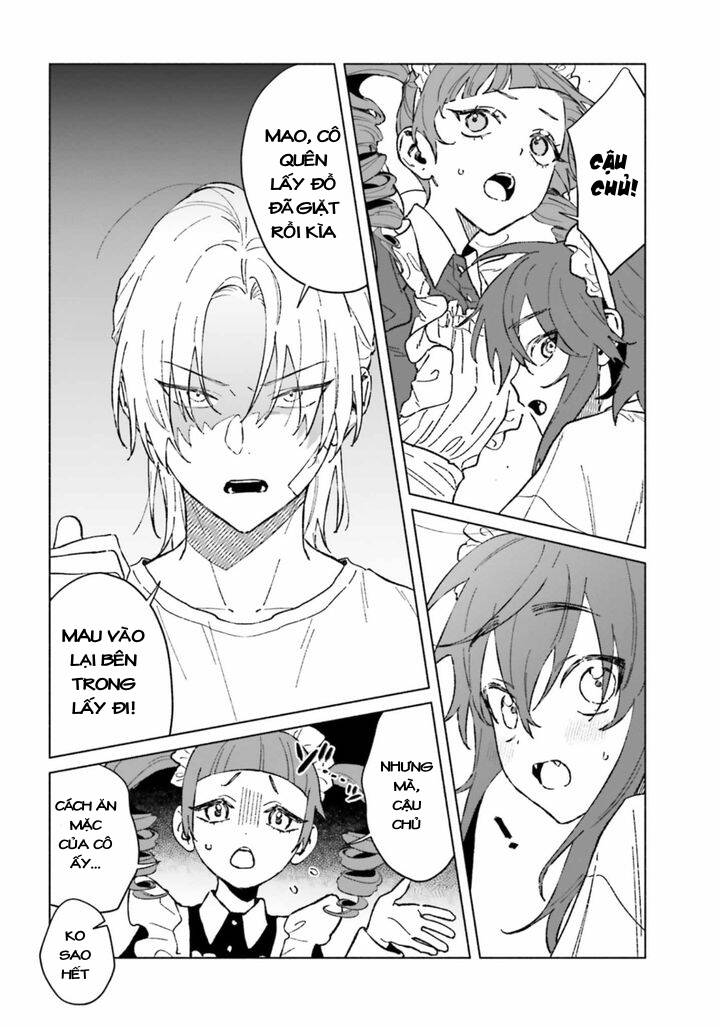 Toudou-Kun Chi No Maid Shota Chapter 2 - 10